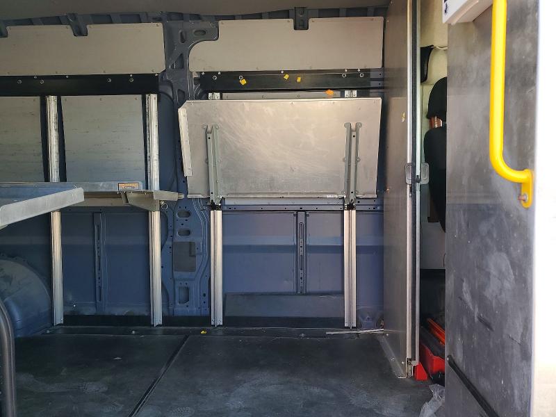 62515096 :رقم المزاد ، 3C6FRVJG0ME503153 vin ، 2021 Ram Promaster 3500 مزاد بيع