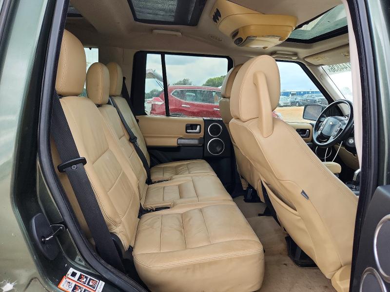 Aukcja sprzedaży 2008 Land Rover Lr3, vin: SALAG25498A458075, numer aukcji: 60744836