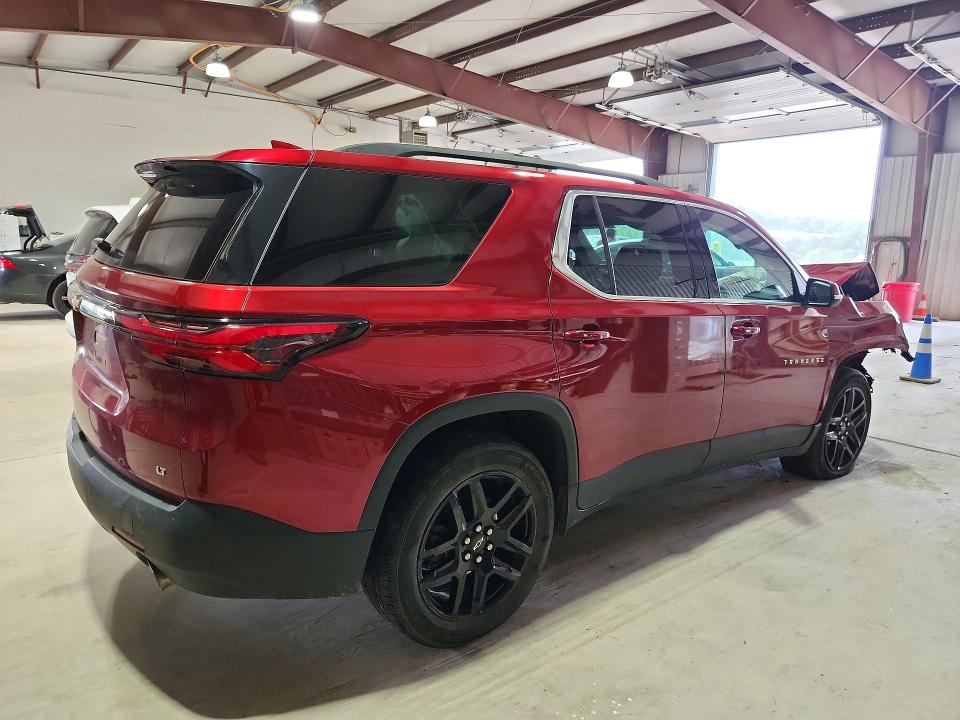 Продажа на аукционе авто 2023 Chevrolet Traverse, vin: 1GNEVGKW0PJ109913, номер лота: 60986746