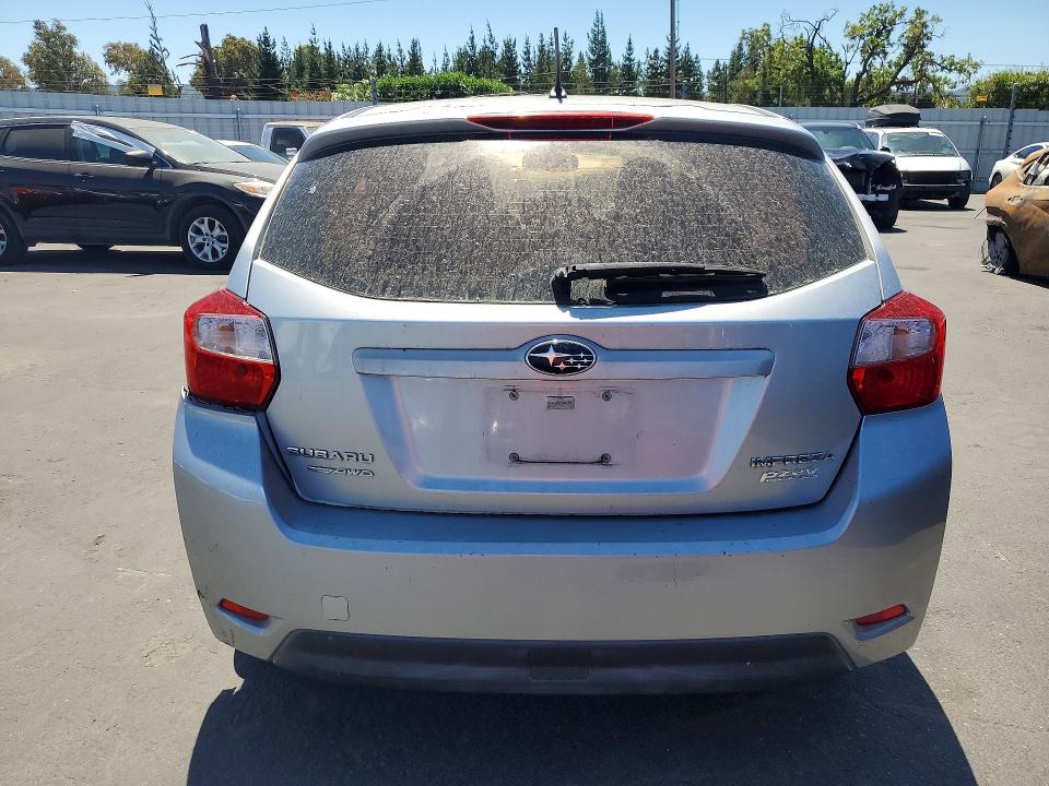 Aukcja sprzedaży 2013 Subaru Impreza, vin: JF1GPAH60D2890878, numer aukcji: 61369256