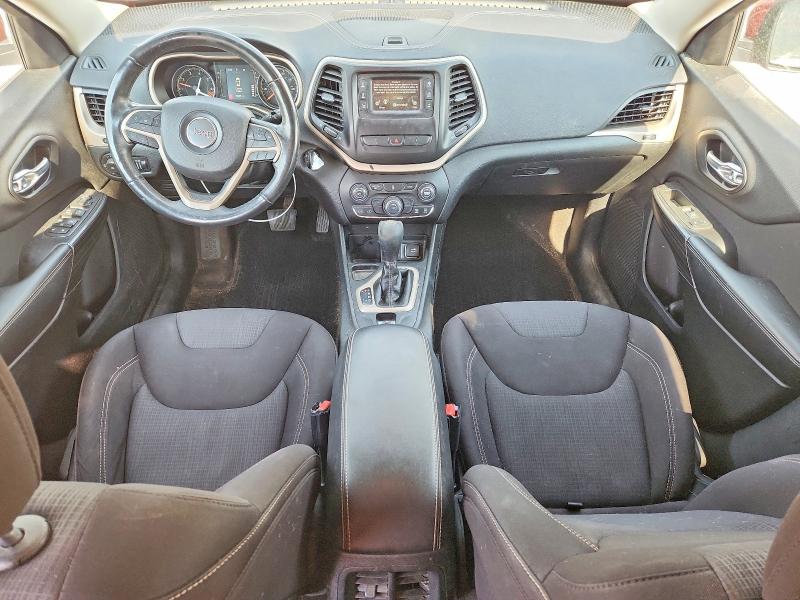 Продаж на аукціоні авто 2015 Jeep Cherokee, vin: 1C4PJLCB4FW572642, номер лоту: 59220856