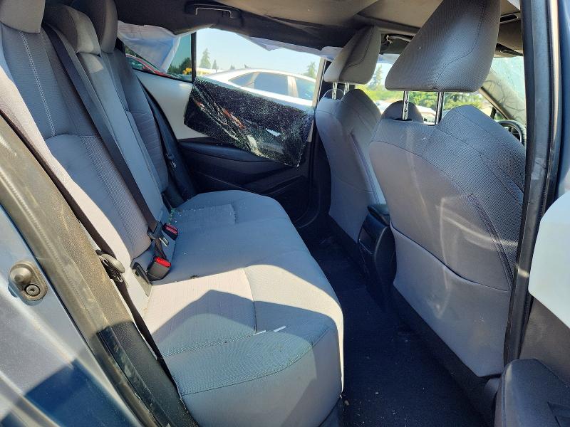 61596106 :رقم المزاد ، JTDP4RCE8LJ004892 vin ، 2020 Toyota Corolla مزاد بيع