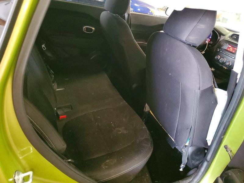 Продажа на аукционе авто 2016 Kia Soul, vin: KNDJN2A29G7830138, номер лота: 60861426