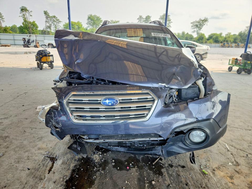 Aukcja sprzedaży 2017 Subaru Outback, vin: 4S4BSAKCXH3237052, numer aukcji: 63317186