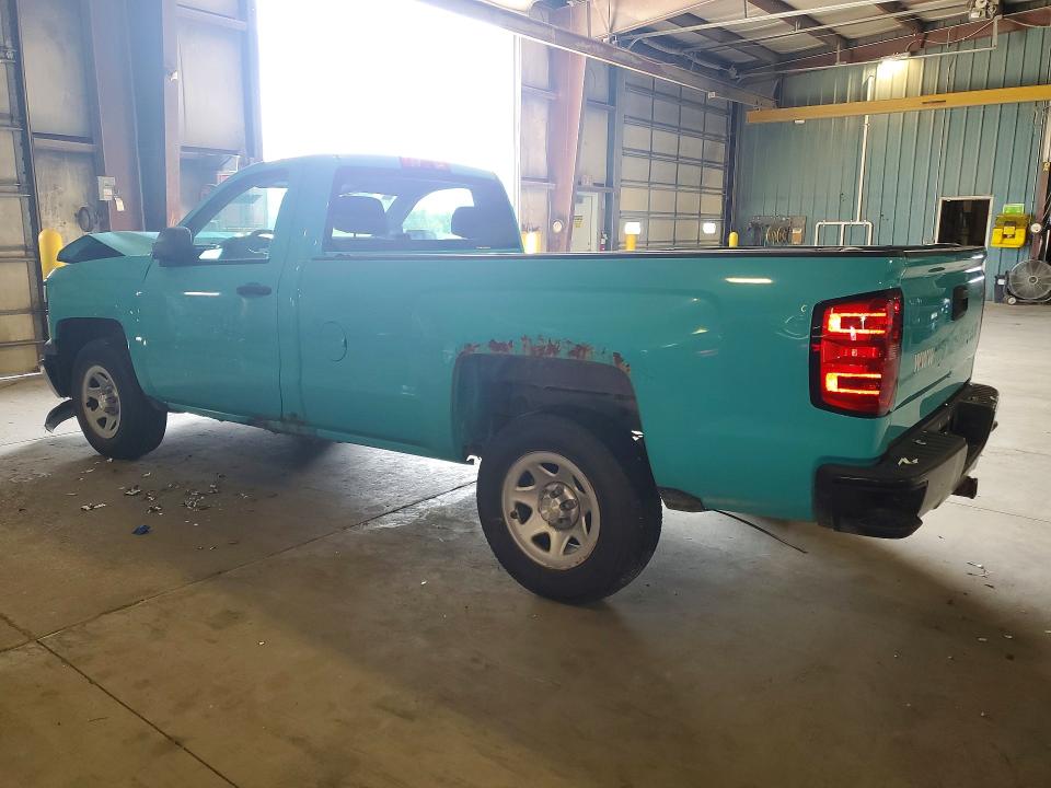 Продажа на аукционе авто 2014 Chevrolet Silverado, vin: 1GCNCPEH7EZ344755, номер лота: 58693776