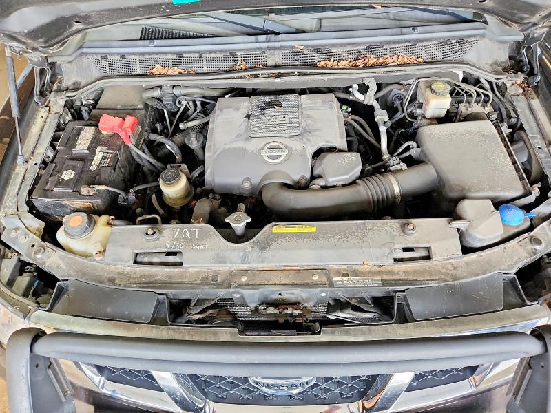 61907406 :رقم المزاد ، 5N1AA0NC1DN615309 vin ، 2013 Nissan Armada مزاد بيع