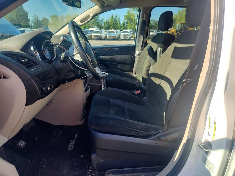 2016 Dodge Grand Caravan მანქანა იყიდება აუქციონზე, vin: 2C4RDGBG8GR252139, აუქციონის ნომერი: 60164146