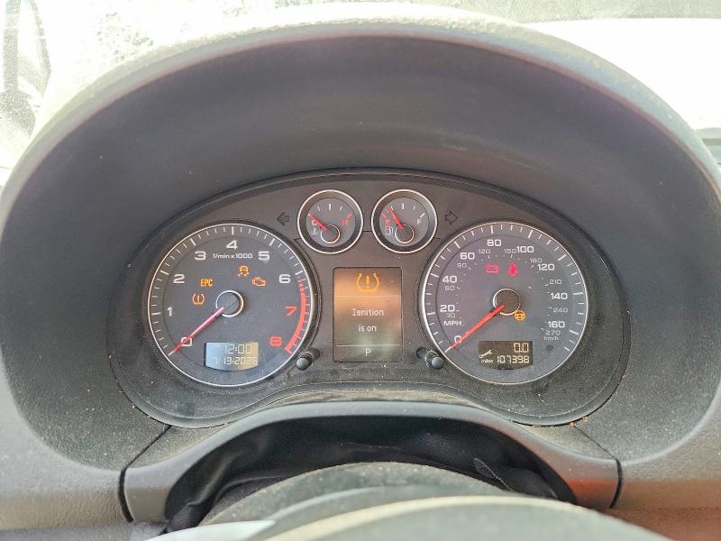 61610426 :رقم المزاد ، WAUBEAFM5BA038943 vin ، 2011 Audi A3 مزاد بيع