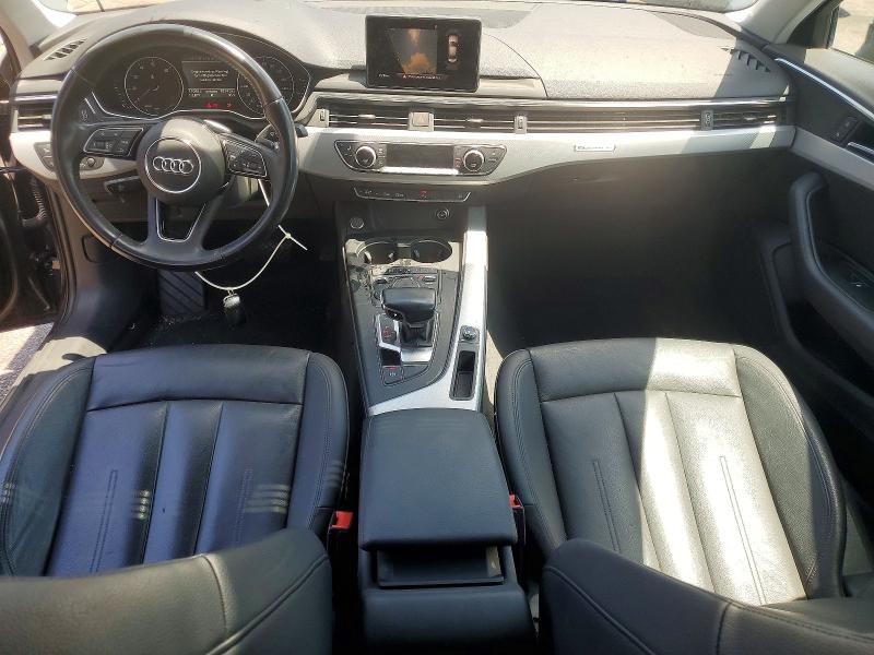 Auction sale of the 2017 Audi A4, vin: WAUANAF44HN002674, lot number: 62081966