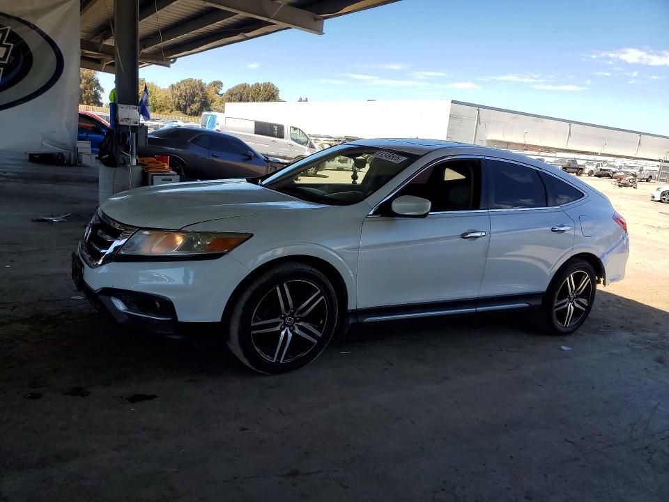 Aukcja sprzedaży 2014 Honda Crosstour, vin: 5J6TF1H53EL001757, numer aukcji: 61249506