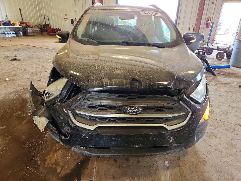 Aukcja sprzedaży 2019 Ford Ecosport, vin: MAJ3S2GEXKC267173, numer aukcji: 60547626
