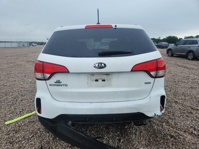 61192596 :رقم المزاد ، 5XYKT3A62FG551506 vin ، 2015 Kia Sorento مزاد بيع