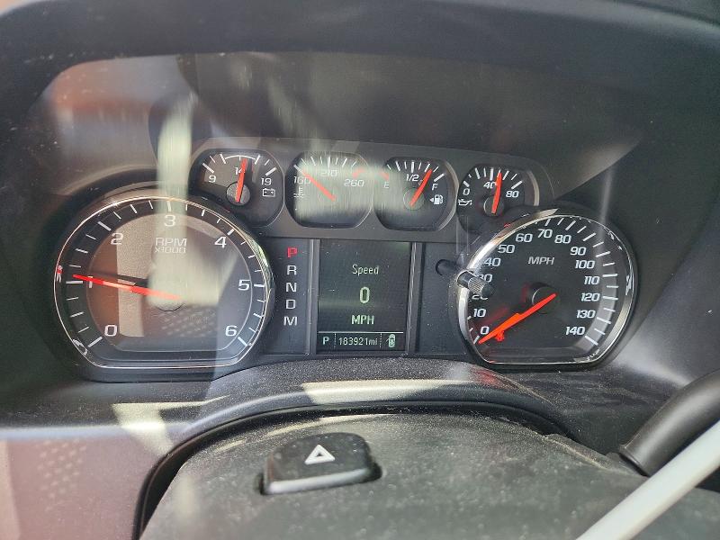 2014 Chevrolet Silverado მანქანა იყიდება აუქციონზე, vin: 1GCVKPEH2EZ241570, აუქციონის ნომერი: 56856316