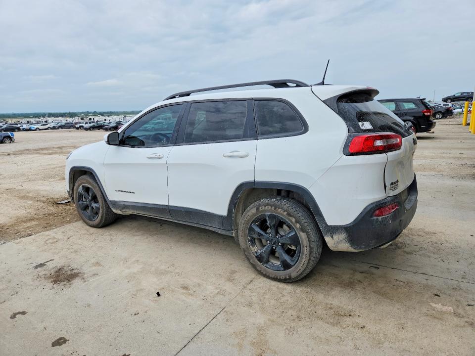 2016 Jeep Cherokee მანქანა იყიდება აუქციონზე, vin: 1C4PJMCS7GW232120, აუქციონის ნომერი: 63293486
