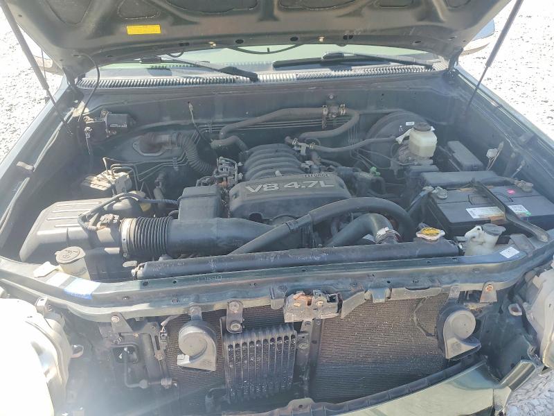 2005 Toyota Tundra მანქანა იყიდება აუქციონზე, vin: 5TBDT44145S496940, აუქციონის ნომერი: 59278456