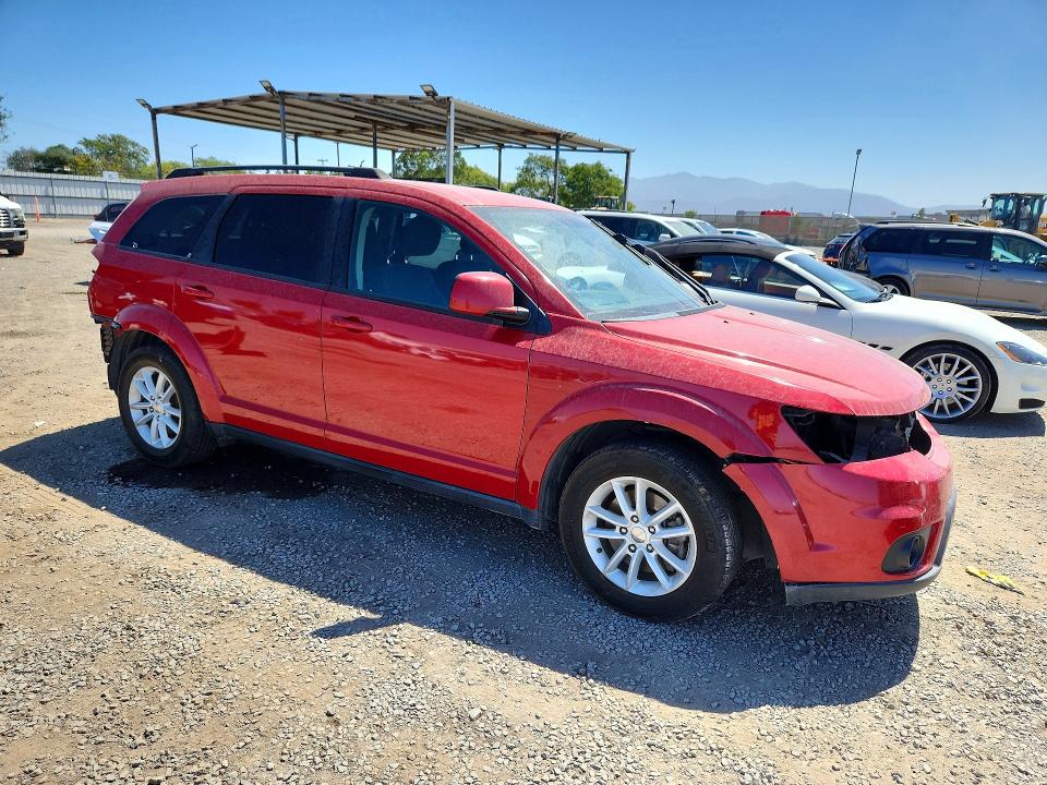 Продажа на аукционе авто 2016 Dodge Journey, vin: 3C4PDCBB9GT180899, номер лота: 60262536