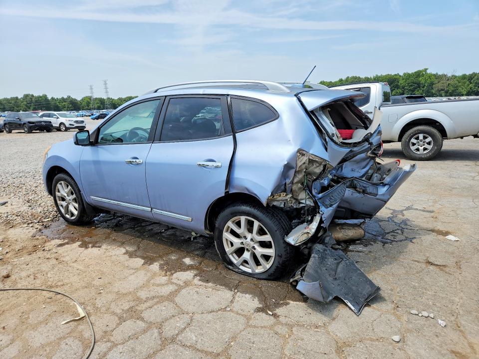 Продаж на аукціоні авто 2011 Nissan Rogue, vin: JN8AS5MVXBW674551, номер лоту: 62836146