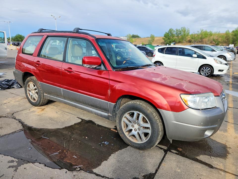 62770646 :رقم المزاد ، JF1SG676X6H750118 vin ، 2006 Datsun Forester Passenger مزاد بيع