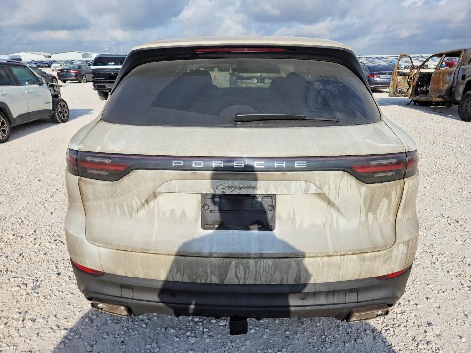 Продажа на аукционе авто 2019 Porsche Cayenne, vin: WP1AA2AY2KDA05230, номер лота: 85769205
