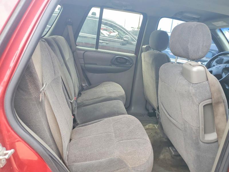 2004 Chevrolet Trailblazer მანქანა იყიდება აუქციონზე, vin: 1GNDT13S342311113, აუქციონის ნომერი: 60663016