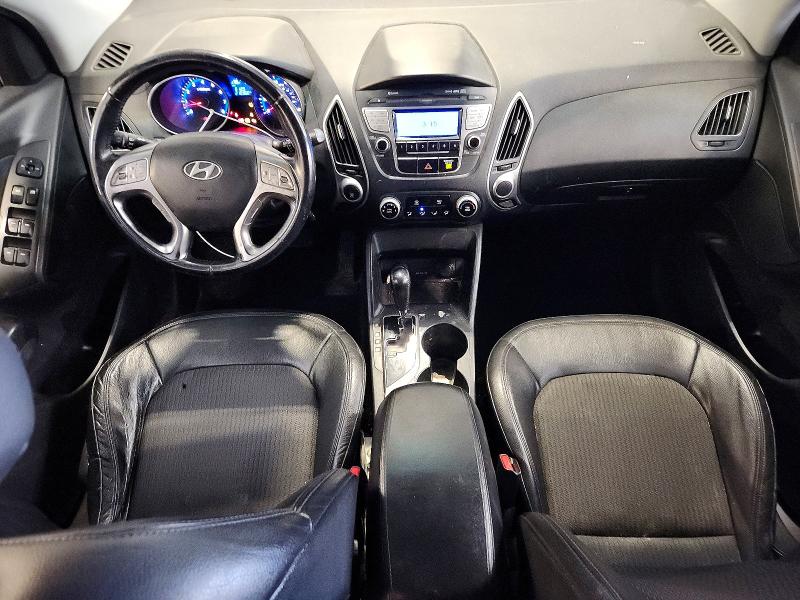 2011 Hyundai Tucson მანქანა იყიდება აუქციონზე, vin: KM8JU3AC0BU293022, აუქციონის ნომერი: 60983946