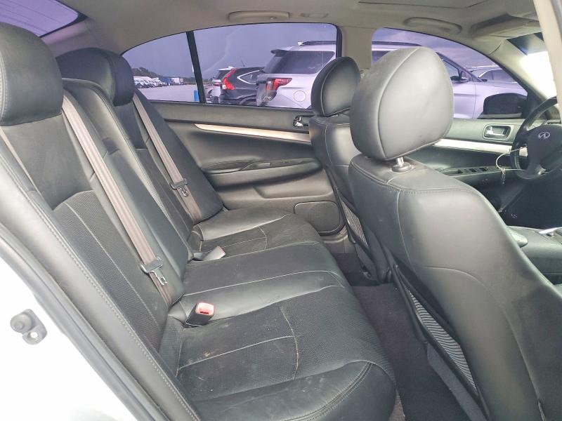 58944866 :رقم المزاد ، JN1CV6AP0CM934723 vin ، 2012 Infiniti G37 Sedan مزاد بيع