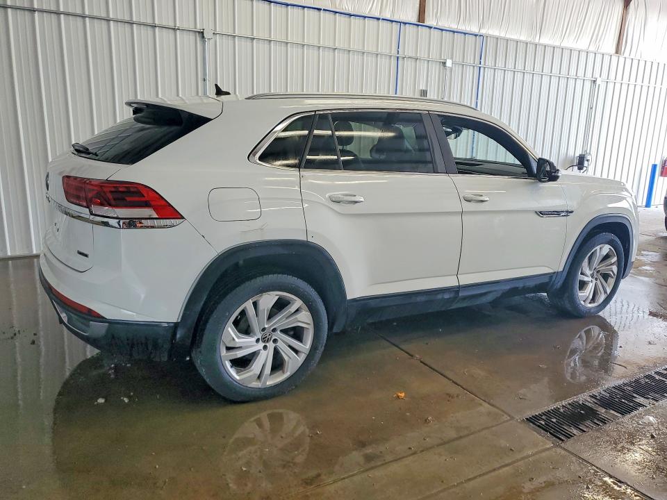 2021 Volkswagen Atlas Cross Sport მანქანა იყიდება აუქციონზე, vin: 1V2BC2CA9MC225455, აუქციონის ნომერი: 61373926