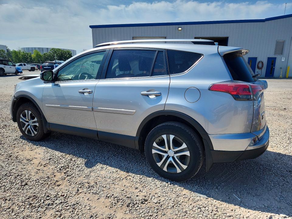 2018 Toyota Rav4 მანქანა იყიდება აუქციონზე, vin: JTMBFREV7JJ252100, აუქციონის ნომერი: 60377446
