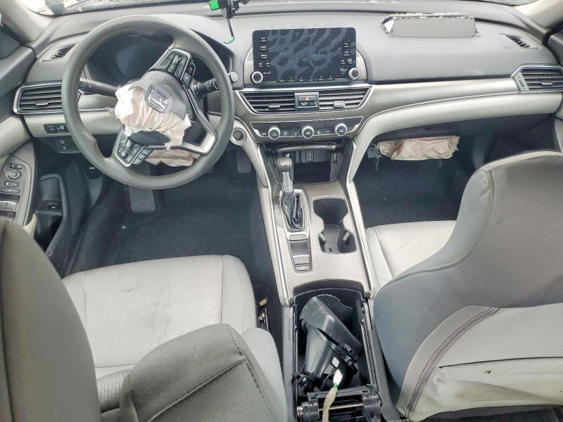 Продажа на аукционе авто 2020 Honda Accord, vin: 1HGCV1F18LA142021, номер лота: 60948826