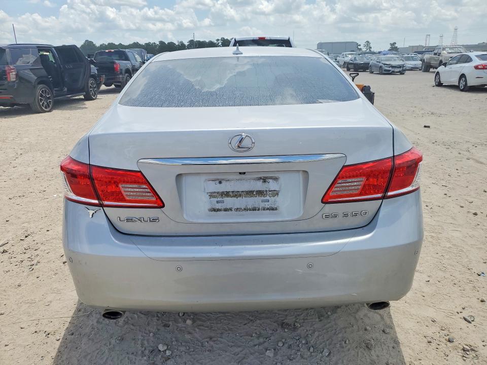 2010 Lexus Es მანქანა იყიდება აუქციონზე, vin: JTHBK1EG8A2375072, აუქციონის ნომერი: 85970675
