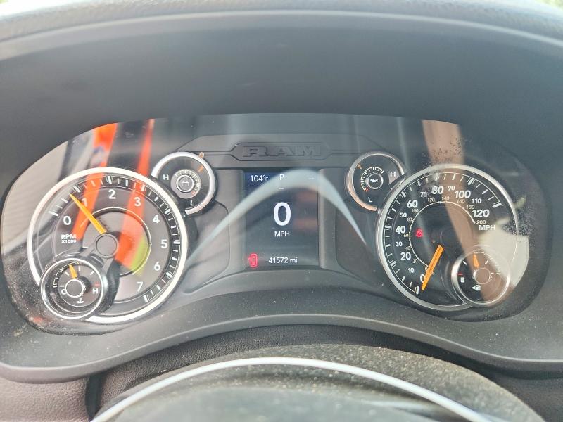 62860566 :رقم المزاد ، 3C6UR5CJ9NG165676 vin ، 2022 Ram 2500 مزاد بيع