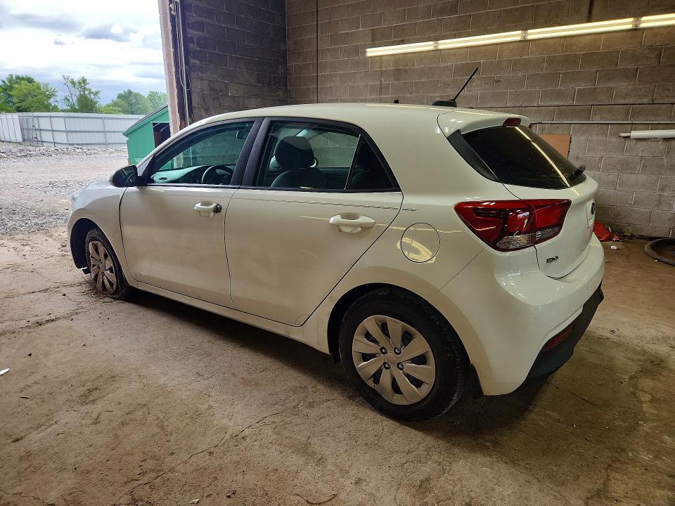 Продаж на аукціоні авто 2018 Kia Rio 5-door, vin: 3KPA25AB2JE092068, номер лоту: 63106926