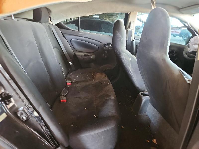 2014 Nissan Versa მანქანა იყიდება აუქციონზე, vin: 3N1CN7AP4EL827564, აუქციონის ნომერი: 59960936