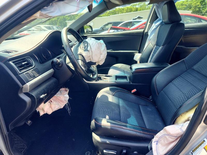 Aukcja sprzedaży 2015 Toyota Camry, vin: 4T1BF1FK8FU977812, numer aukcji: 60863486