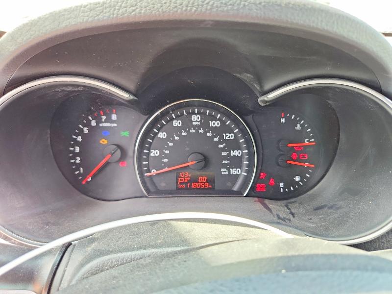 Продажа на аукционе авто 2014 Kia Sorento, vin: 5XYKT3A62EG495937, номер лота: 63344656