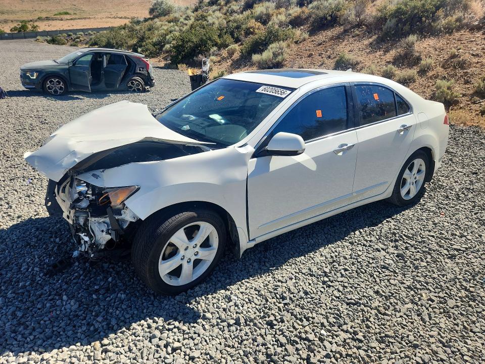 60205656 :رقم المزاد ، JH4CU2F63AC030777 vin ، 2010 Acura Tsx مزاد بيع