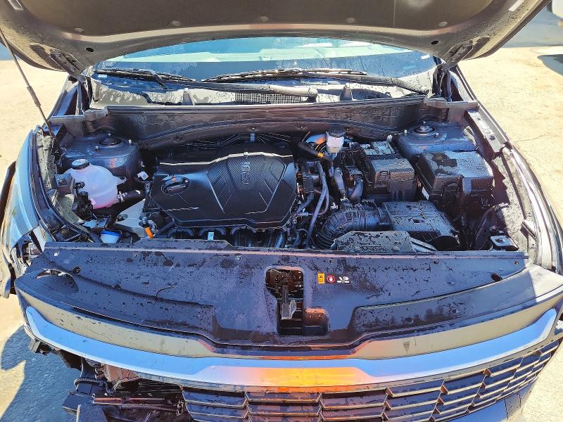 63355146 :رقم المزاد ، 5XYK23DF4TG386312 vin ، 2026 Kia Sportage مزاد بيع