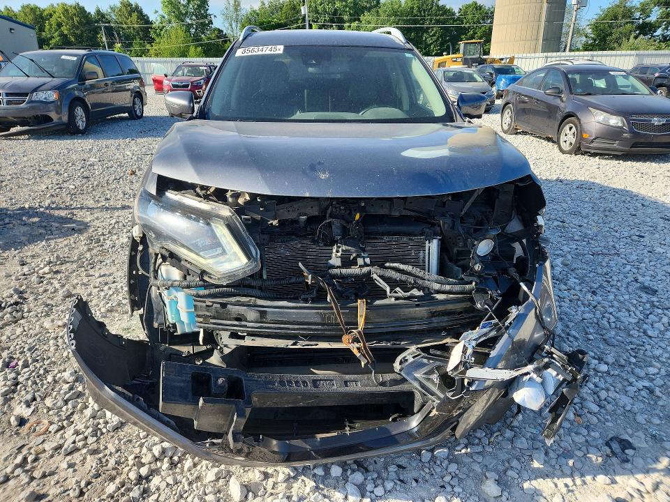 Aukcja sprzedaży 2019 Nissan Rogue, vin: 5N1AT2MV1KC757872, numer aukcji: 85634745