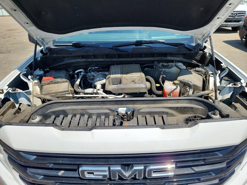 Aukcja sprzedaży 2022 Gmc Sierra, vin: 3GTUUCET4NG575831, numer aukcji: 62717396