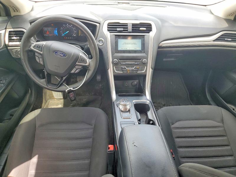 Aukcja sprzedaży 2018 Ford Fusion, vin: 3FA6P0HD9JR244332, numer aukcji: 62104406