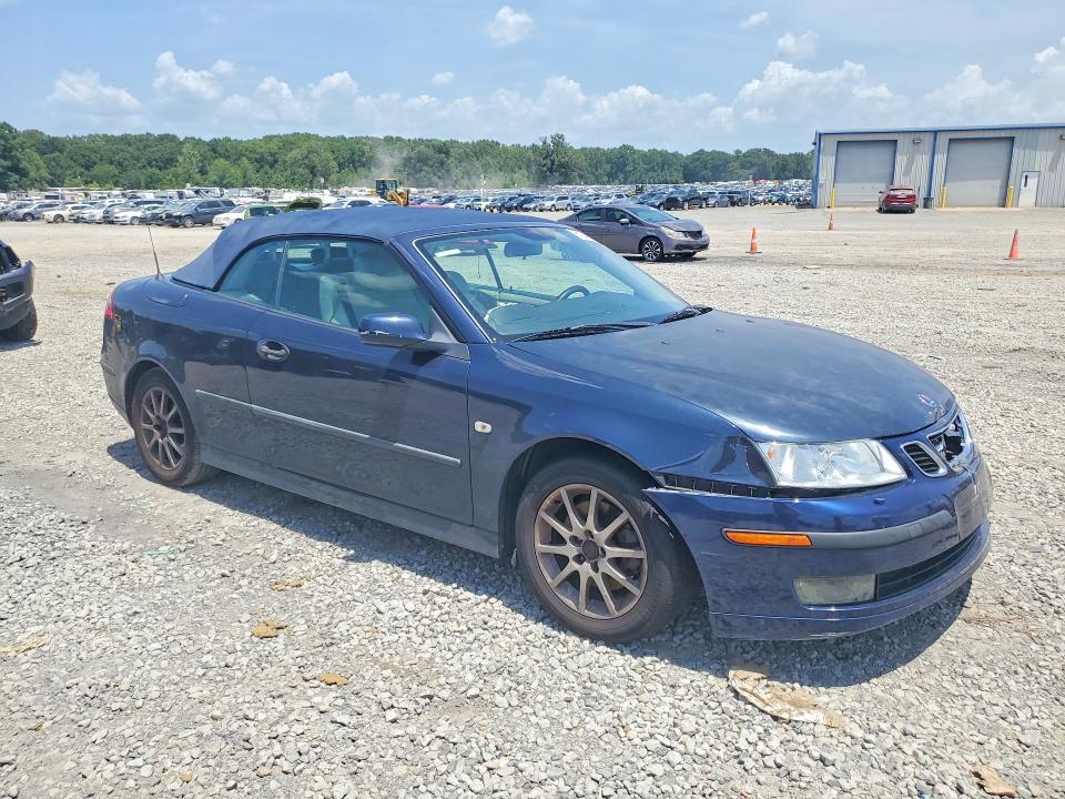 Aukcja sprzedaży 2005 Saab 9-3, vin: YS3FD79Y856016928, numer aukcji: 61948506