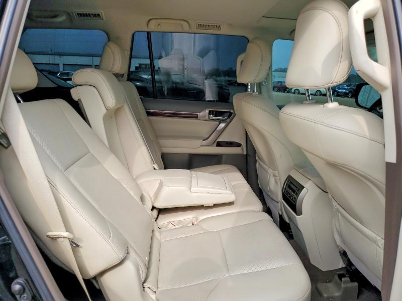 2010 Lexus Gx მანქანა იყიდება აუქციონზე, vin: JTJBM7FX5A5016884, აუქციონის ნომერი: 62319706