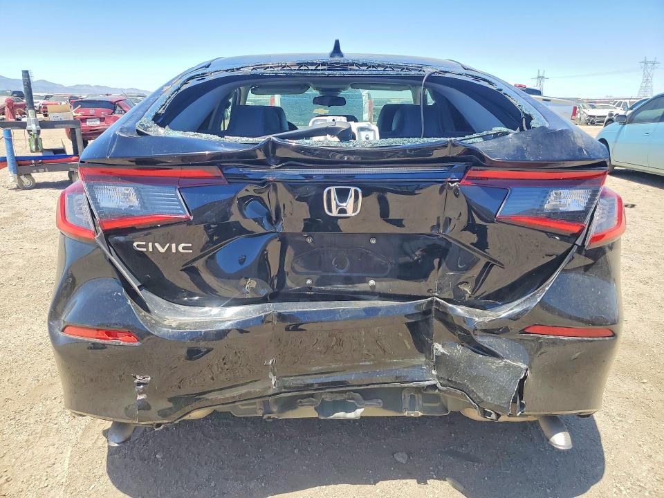 Продаж на аукціоні авто 2023 Honda Civic, vin: 19XFL1H71PE007405, номер лоту: 59317926