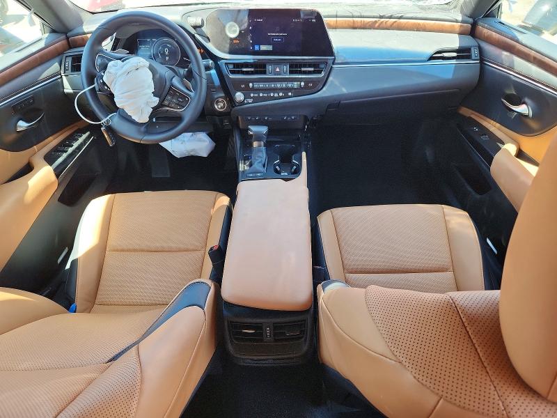 Продажа на аукционе авто 2025 Lexus Es 300h, vin: 58ADA1C1XSU067567, номер лота: 58903586