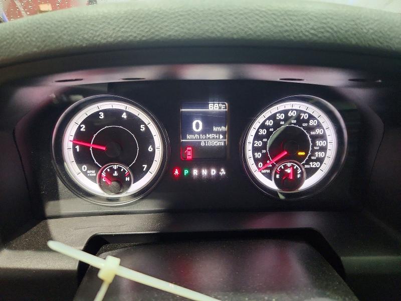 2014 Ram 1500 მანქანა იყიდება აუქციონზე, vin: 1C6RR7KT5ES342866, აუქციონის ნომერი: 61221216