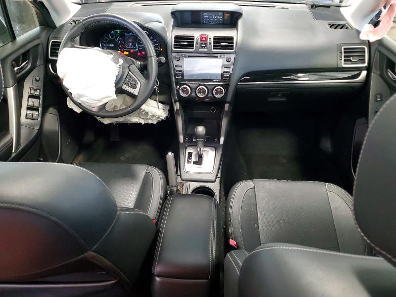 2018 Subaru Forester მანქანა იყიდება აუქციონზე, vin: JF2SJARCXJH513804, აუქციონის ნომერი: 62285496