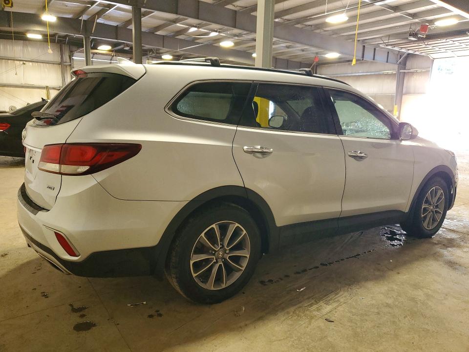 Aukcja sprzedaży 2017 Hyundai Santa Fe, vin: KM8SMDHF3HU245596, numer aukcji: 61597506