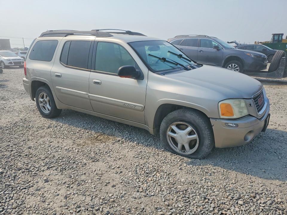 Aukcja sprzedaży 2002 Gmc Envoy, vin: 1GKET16S726114724, numer aukcji: 60140666