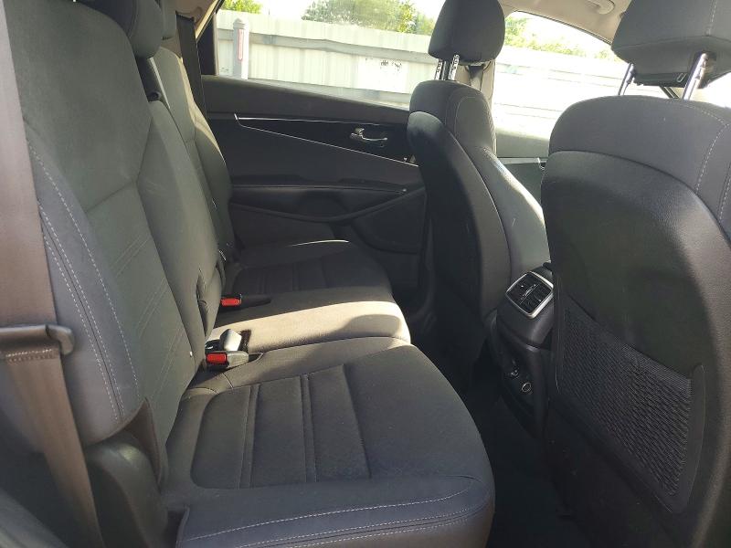 Aukcja sprzedaży 2018 Kia Sorento, vin: 5XYPG4A36JG362100, numer aukcji: 63307226