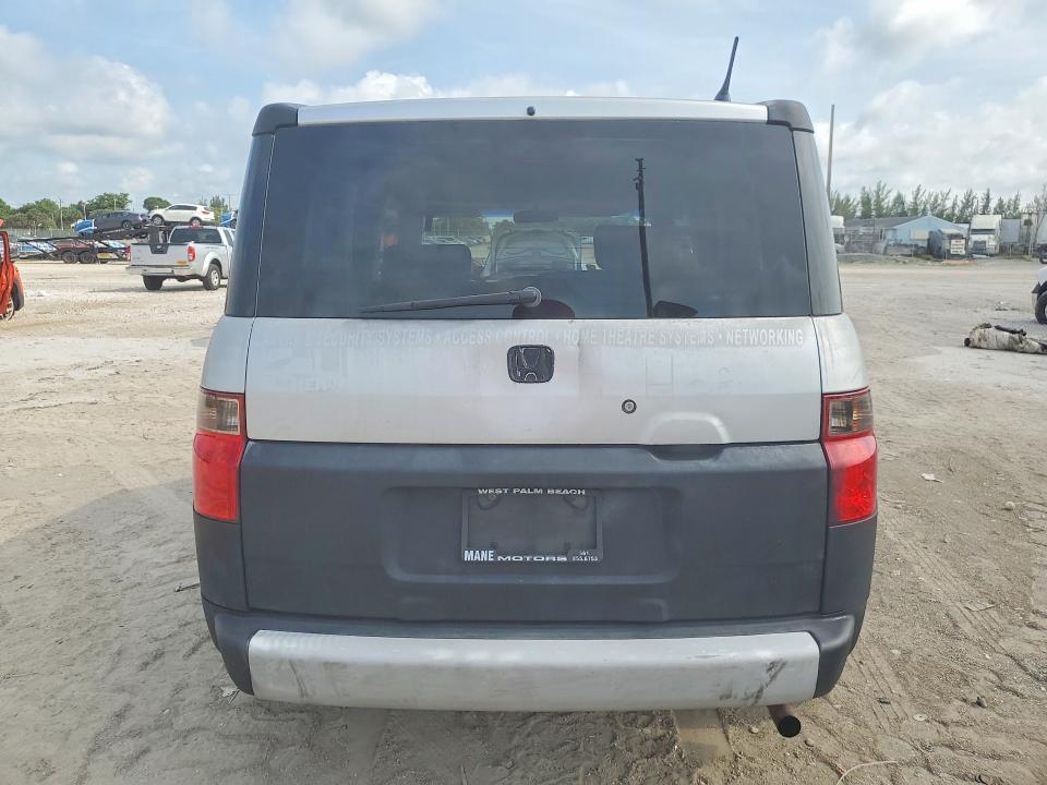 Продажа на аукционе авто 2008 Honda Element, vin: 5J6YH18328L010176, номер лота: 61520596
